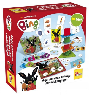 Bing - zber 10 vzdelávacích hier