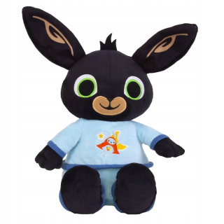 BING A PRIATELIA - Bing Rabbit hovorí o dobromodnotnici 33cm Bunny
