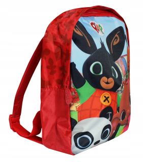BING A PRIATELIA - Bath Bath Backpack Bathpack pre dieťa Sula