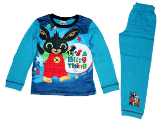 BING A PRIATELIA - Bing Bunny Pajamas Boyish pyžamá * 110