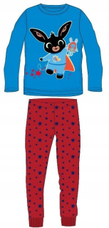 BING A PRIATELIA - Bing Bunny Bunny Pajamas dlhý rukáv R. 110
