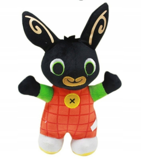 BING A PRIATELIA - Bing Mascot Bing - Bunny Bunny 35 cm
