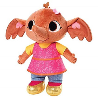 BING A PRIATELIA - Bing Mascot Hovorenie Sula Sula Interactive PL