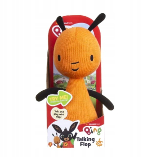 BING A PRIATELIA - Bing Rashing Flop Bunny Rabbit 25cm InterAKTYW