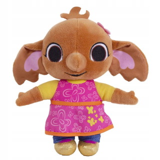 BING A PRIATELIA - Bing Plush Sula 20cm Mascot Plush Solder