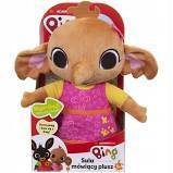 BING A PRIATELIA - Bing Sula Mascot Plush 30cm hovorí