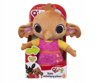 BING A PRIATELIA - Bing Sula hovorí maskot
