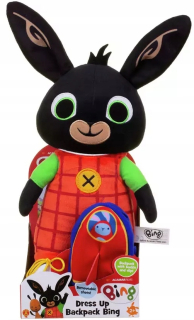 BING A PRIATELIA - Bing zdobiť batoh hračka Mascot Functions