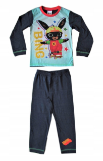 BING A PRIATELIA - Bing Bunny Pajamas Boyish 110 cm HS41