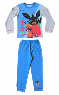 BING A PRIATELIA - Bing Bunny Pajamas Boyish 110 cm HS43