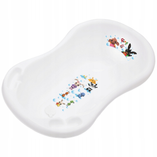 BING A PRIATELIA - Bing -wanna 84cm s bielym zátkou