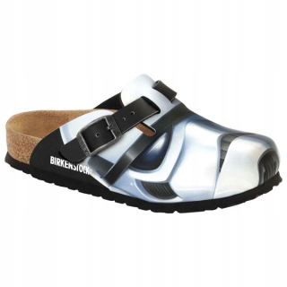 STAR WARS - Birkenstock Star Wars- Noví chlapci 'Clogs 35