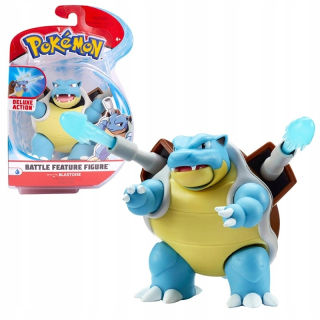 Pokémoni - Blastoise originálne pokemon bitka luxusné postavy