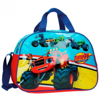 Blaze a Monster autá - Blaze Mega Machine Magamaszyn Bag 556