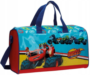 Blaze a Monster autá - Mega Mega Machest Machine BAG 563
