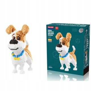 Model Psa PIES JRT JACK RUSSEL TERIÉR 2100 DOG