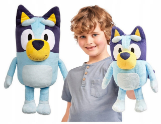 Rozprávkový plyšák - Bluey maskot, plnené zviera z rozprávky