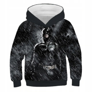 BATMAN - Mikina Batman veľkosť 100-160