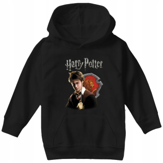 HARRY POTTER - Harry Potter Detská mikina 122/128 vzory