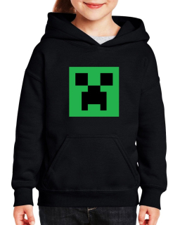 MINECRAFT - Detská mikina Minecraft darčeky 5-6 rokov 116