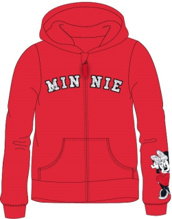 Dievčenská mikina Minnie Mouse