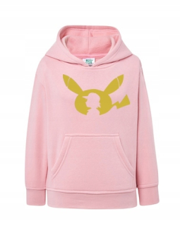 Pokémoni - Detská mikina Pokemon Pika Rôzne farby 110-116