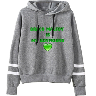 HARRY POTTER - Harry Potter Blúzka Draco Malfoy je môj priateľ