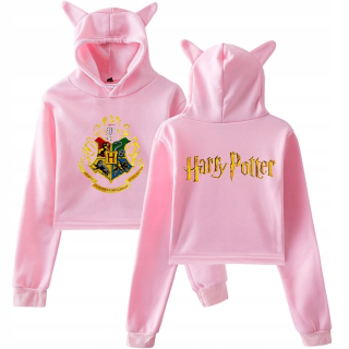 HARRY POTTER - Mikina Harryho Pottera. Nové farby. Veľkosti mačacích uší