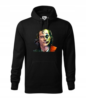JOKER - Joker DC Comics Hood Mikina Super darček 164