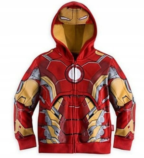 HULK - Mikina Bunda Avengers Iron Man Spiderman Hulk 110