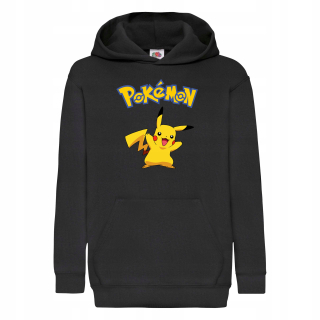 Pokémoni - Pokemon Mikina Hood Farby Veľkosti Darček 104