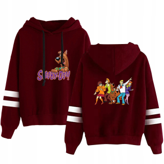 Scooby Doo - Scooby Doo mikina Všetky veľkosti farby nové