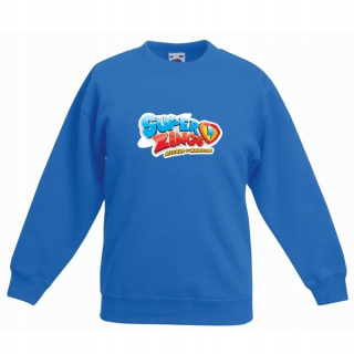 SUPER ZINGS - Super Zings Blouse Blue Supreme Deti 128