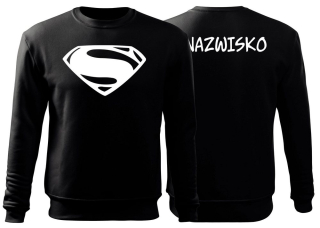 Superman - Baby Sweatshater SuperHero Super Man (104)!