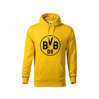 SPIDERMAN - Detská mikina Hood Borussia Dortmund (104)