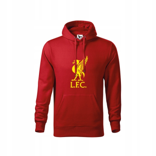 SPIDERMAN - Detská mikina FC Liverpool (104)