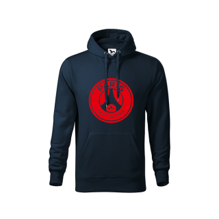 SPIDERMAN - Detská mikina HOOD PSG PARIS (128)
