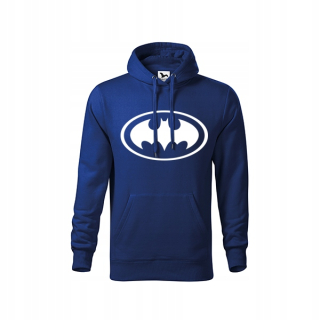 Superman - Detská mikina Superhrdina Batman (104)
