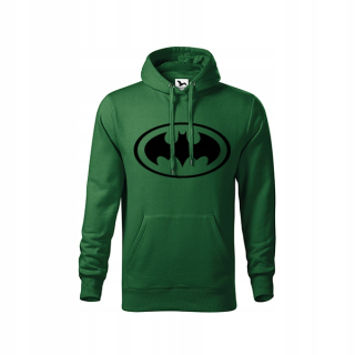 Superman - Detská mikina Superhrdina Batman (128)