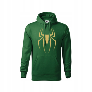 SPIDERMAN - Detská mikina Superhrdina Spiderman (104)