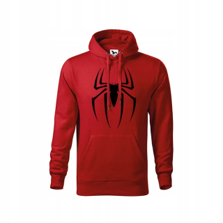SPIDERMAN - Detská mikina Superhrdina Spiderman (128)