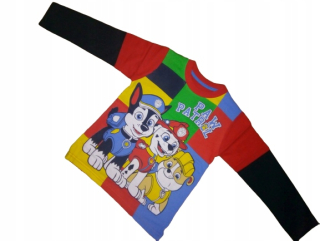 PAW Patrol - Psí blúzka Patrol Paw Patrol veľkosť 116
