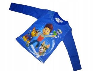 PAW Patrol - Psí blúzka Patrol Paw Patrol veľkosť 122