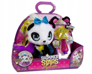 Shimmer a Shine - Shimmer Stars Panda Bag + AKC.