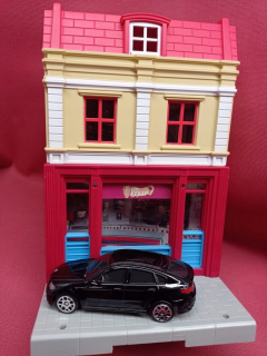 TOY STORY - BMW X6 bez Morettette Matchbox
