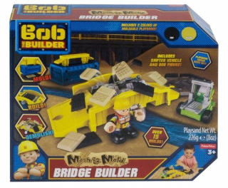Staviteľ Bob - BÔB. Oprava mostov