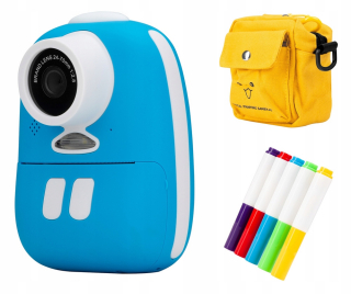 Mimoni  - Bob Digitálny fotoaparát s tlačiarňou pre deti