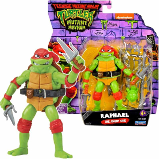 Korytnačky Ninja - 11 cm figúrka Rafael