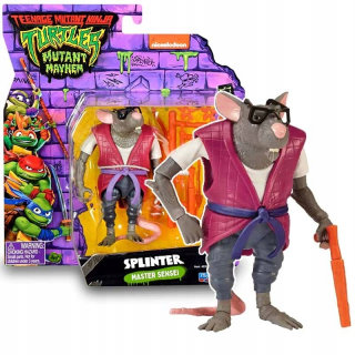 Korytnačky Ninja - 11 cm figúrka