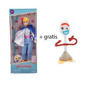 TOY STORY - Bou Toy Story hovorí, že Disney Store Courier + Stick